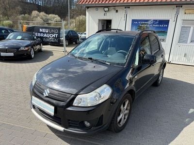 Gebraucht Suzuki SX4 Comfort 120 PS (88 kW) 2009 Other Limousine