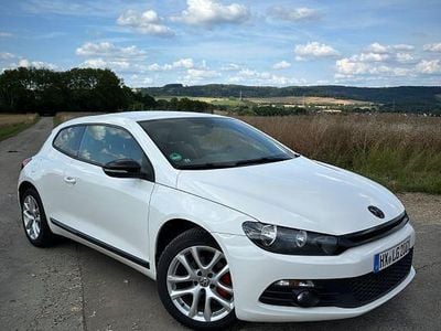 VW Scirocco