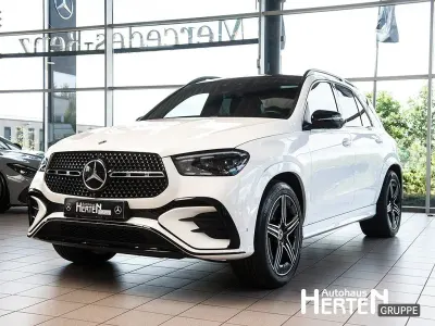 Gebraucht Mercedes GLE350