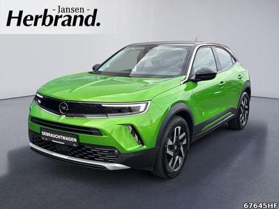 Second-hand Opel Mokka-e Elegance 100 kW (136 CP) 2022 Verde SUV