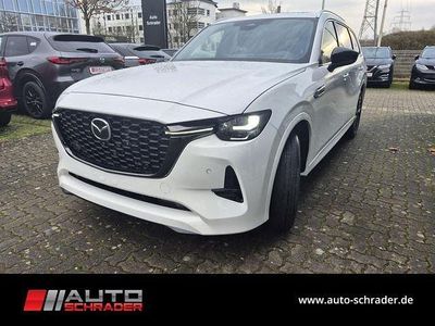 Neu Mazda CX-80 Homura-Line 254 PS (186 kW) 2025 SUV