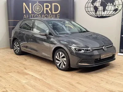 Gebraucht VW Golf VIII Style 204 PS (150 kW) 2022 Grau Limousine