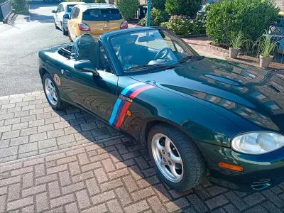 Gebraucht Mazda MX5