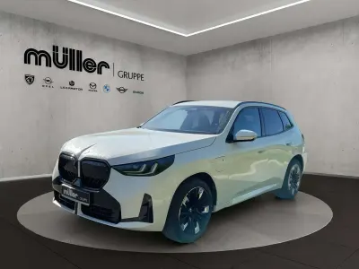Neu BMW X3 M Sport 299 PS (219 kW) 2026 Alpinweiss iii SUV