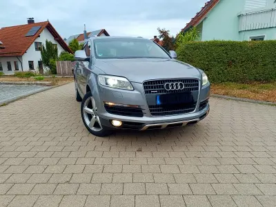 Gebraucht Audi Q7 240 PS (176 kW) 2008 Grau SUV