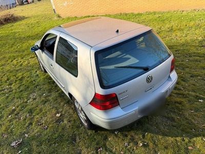 Gebraucht VW Golf IV 75 PS (55 kW) 1999 Silber