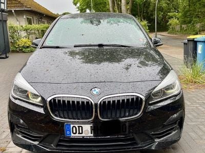 BMW 218 Gran Tourer