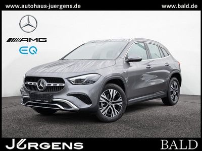 Metalliclack mountaingrau Gebraucht 2025 Mercedes GLA250 Progressive SUV | 40.250 € (Guter Preis)