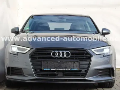 Gebraucht Audi A3 Sport 150 PS (110 kW) 2016 Grau Limousine