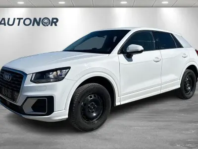 Gebraucht Audi Q2