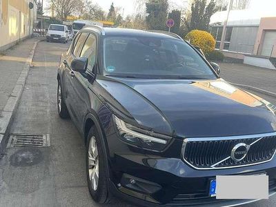 Gebraucht Volvo XC40 Momentum 190 PS (139 kW) 2019 Schwarz SUV