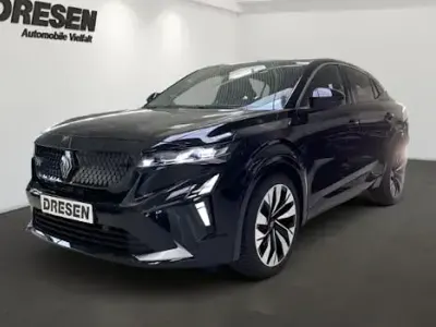 Neu Renault Rafale Techno 200 PS (147 kW) 2025 Schwarz SUV
