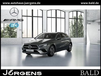 Gebraucht Mercedes A180 Progressive 136 PS (100 kW) 2025 Grau metalliclack mountaingrau Limousine