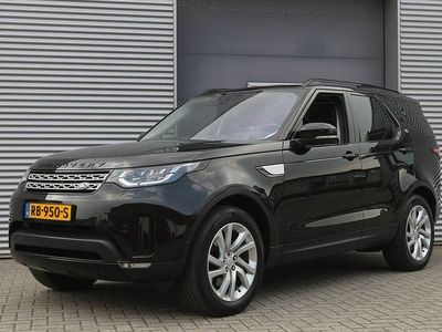 Gebraucht Land Rover Discovery 5 HSE Luxury 179 PS (131 kW) 2017 Schwarz SUV