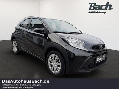 Neu Toyota Aygo X Play 72 PS (52 kW) 2025 Mysticschwarz SUV