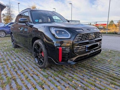 Mini John Cooper Works Countryman