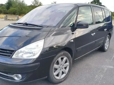 Gebraucht Renault Grand Espace 150 PS (110 kW) 2010 Van / Kleinbus