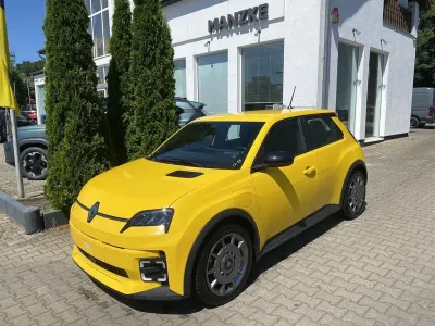 Używany Renault 5 E-Tech