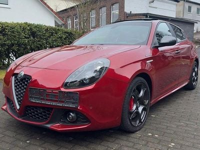Gebraucht Alfa Romeo Giulietta Competizione 241 PS (177 kW) 2018 Rot Limousine