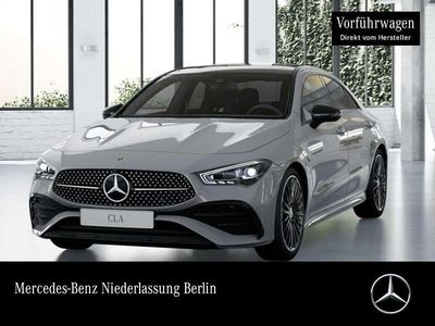 Usata Mercedes CLA180 AMG 136 CV (100 kW) 2025 Grigio Berlina