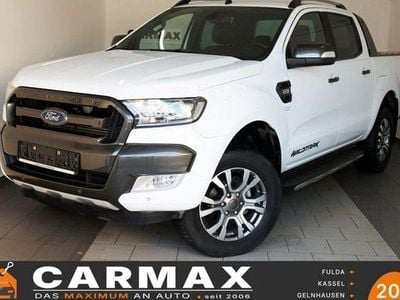 Gebraucht Ford Ranger Wildtrack 200 PS (147 kW) 2019 Weiß Pickup
