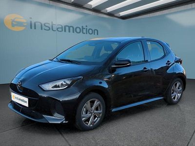 Ny Mazda 2 116 HK (85 kW) 2025 Sort Hatchback