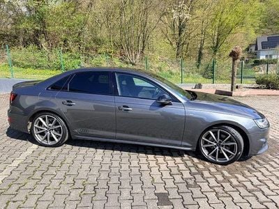 Usata Audi A4 Sport 190 CV (139 kW) 2018 Grigio Berlina