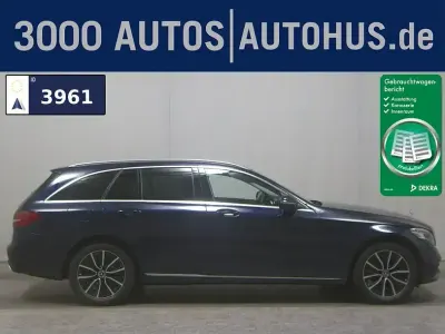 Gebraucht Mercedes C220