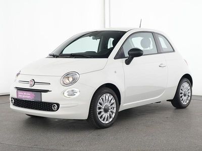 Weiß Gebraucht 2024 Fiat 500 Dolcevita Kleinwagen | 12.905 € (Fairer Preis)