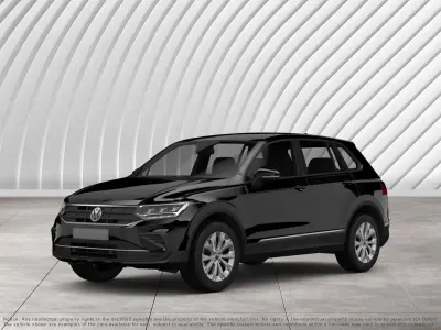 Gebraucht VW Tiguan Allspace