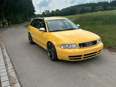 Gebraucht Audi S4