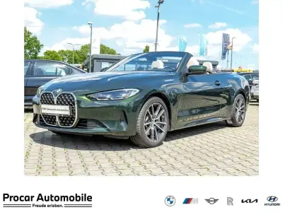 Gebraucht BMW 430 Sport Line 2022 Andere Coupé