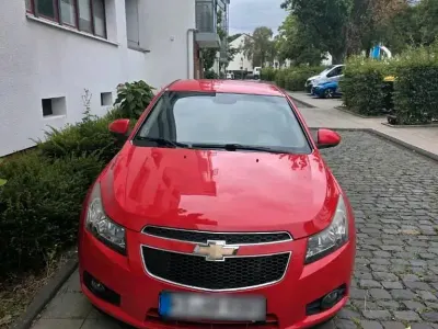 Gebraucht Chevrolet Cruze