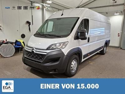 Gebraucht Citroën Jumper 165 PS (121 kW) 2024 Van / Kleinbus