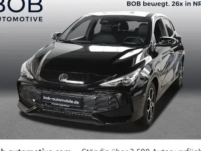 Gebraucht MG MG3 Luxury 195 PS (143 kW) 2026 Schwarz Kleinwagen