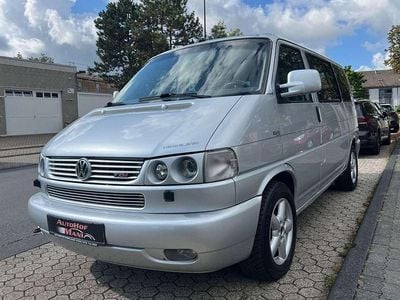Usata VW T4 151 CV (111 kW) 2002 Marrone Furgone