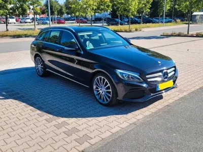 Gebraucht Mercedes C250