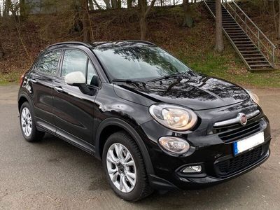 gebraucht Fiat 500X mit frischem TÜV in toller Optik und TOP Ausstattung