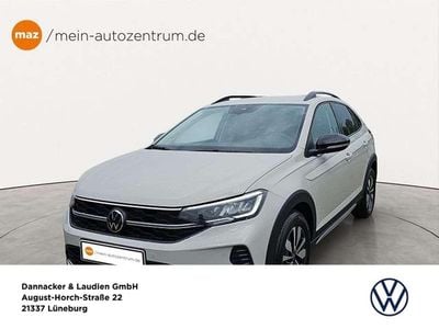 Gebraucht VW Taigo Goal 116 PS (85 kW) 2025 Ascotgrau SUV
