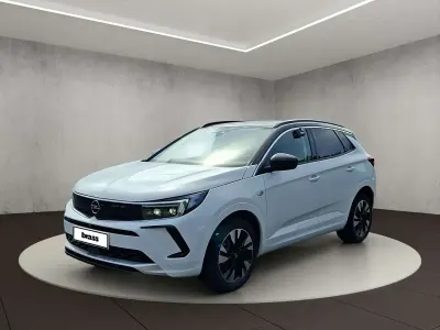 Gebraucht Opel Grandland X Elegance 224 PS (164 kW) 2023 Jade weiß (sl) SUV