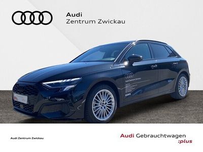 gebraucht Audi A3 Sportback advanced 30 TFSI 81(110) kW(PS) Sch