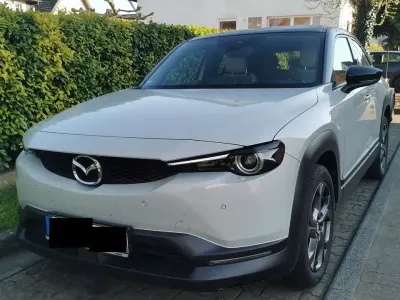 Gebraucht Mazda MX30 106 kW (145 PS) 2020 Weiß SUV