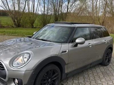 Gebraucht Mini One Clubman 102 PS (75 kW) 2017 Silber Kombi