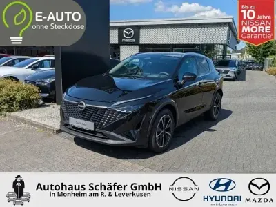 Gebraucht Nissan Qashqai