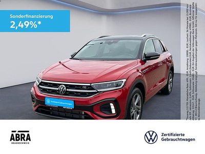 Gebraucht VW T-Roc R-line 150 PS (110 kW) 2025 SUV
