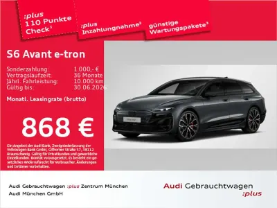 Usata Audi e-tron Edition .1 369 kW (503 CV) 2024 Grigio SUV