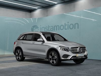 gebraucht Mercedes GLC250 20 Exclusiv Exterieur