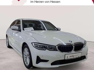 Second-hand BMW 330e Advantage 184 CP (135 kW) 2021 Alb Berlinǎ