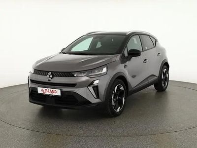 Ny Renault Captur Techno 140 HK (102 kW) 2025 Grå SUV