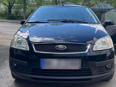 Gebraucht Ford Focus 109 PS (80 kW) 2005 Schwarz Van / Kleinbus